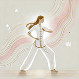 Qigong for Women: Flowing with Feminine Energy for Holistic Well-being