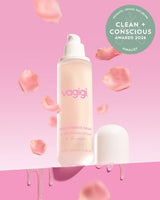 vagigi Rose Intimate Wash, Clean + Conscious Awards 2026 Finalist
