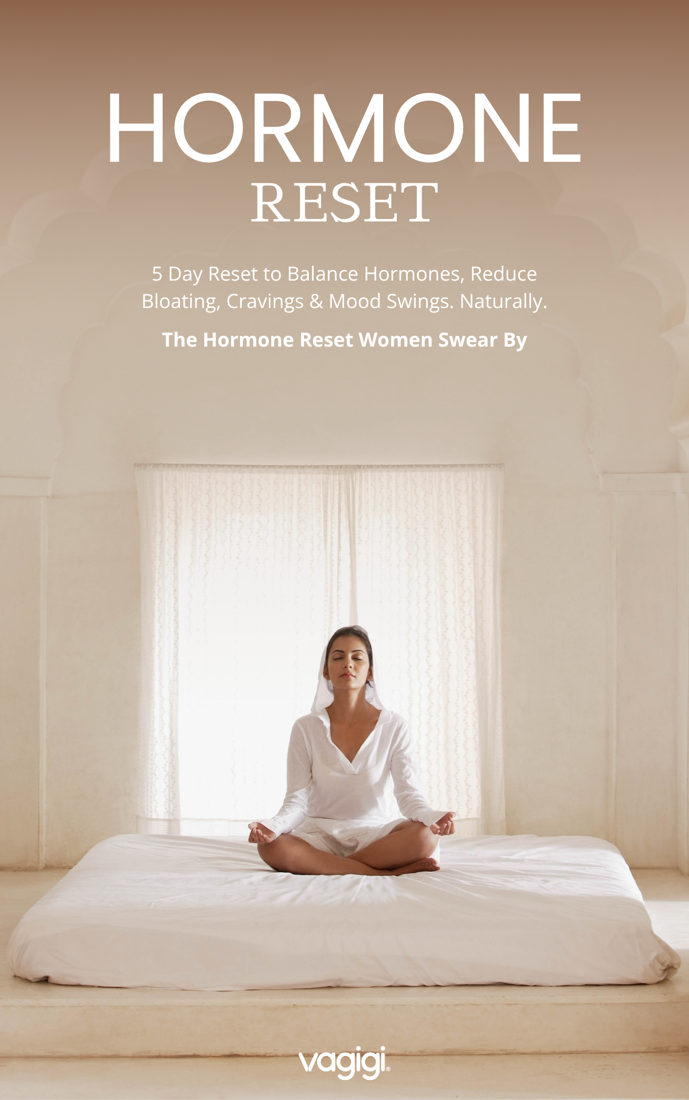 5-Day Hormone Reset Guide for Women