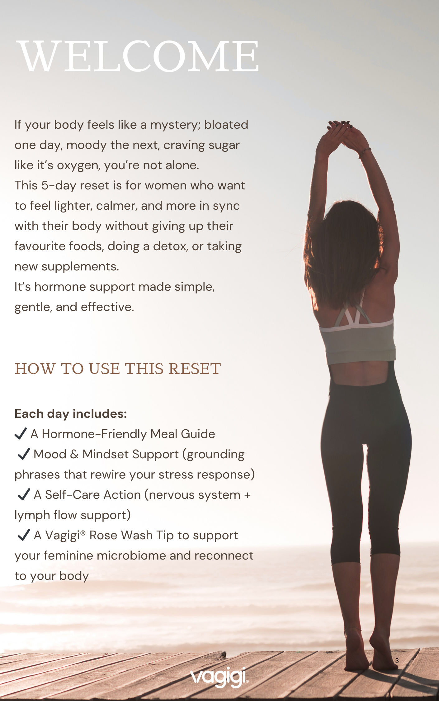 5-Day Hormone Reset Guide for Women