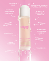 Rose Intimate Wash - Gel Nettoyant Intime à la Rose